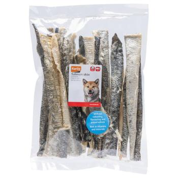 150g Karlie lazacbőr kutyasnack kép