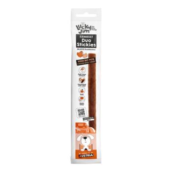 15g Lucky Jim DuoStickies Csirke & pulyka kutyasnack kép