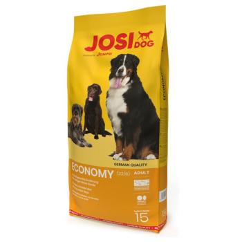 15kg JosiDog Economy száraz kutyatáp kép