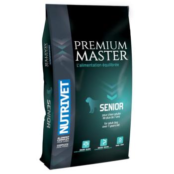 15kg Nutrivet Premium Master Senior száraz kutyatáp kép