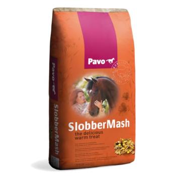 15kg Pavo SlobberMash lótáp kép