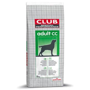 15kg Royal Canin Club Adult CC száraz kutyatáp kép