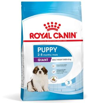 15kg Royal Canin Giant Puppy száraz kutyatáp kép