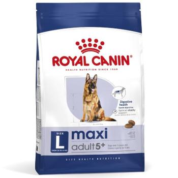 15kg Royal Canin Maxi Mature Adult 5+ száraz kutyatáp kép