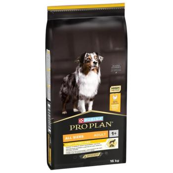 16kg PURINA PRO PLAN All Sizes Adult Light/Sterilised száraz kutyatáp