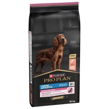 16kg PURINA PRO PLAN Large Athletic Adult Sensitive Skin lazac száraz kutyatáp kép