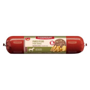16x400g Fleischeslust Sensitive Ló & burgonya nedves kutyatáp kép