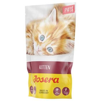 16x85g Josera Paté Kitten szárnyas nedves macskaeledel kép