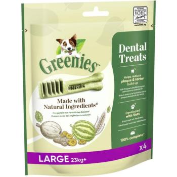 170g/4db Greenies fogápoló rágósnack kutyáknak - Large kép