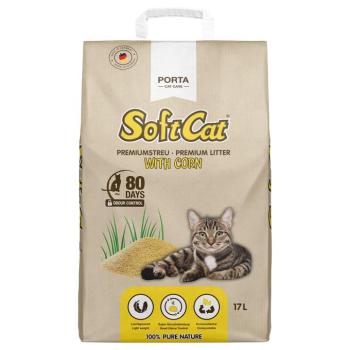 17l Porta SoftCat Corn macskaalom kép