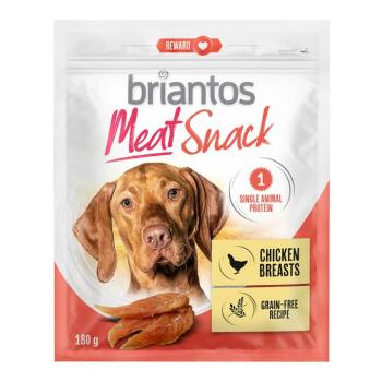 180g Briantos csirkemell kutyasnack kép