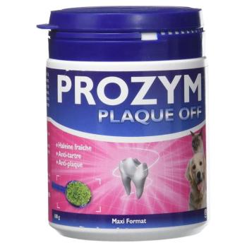 180g Prozym Plaque Off fogápoló por kutyáknak, macskáknak kép