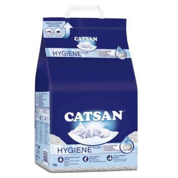 18l Catsan Hygiene Cat higiéniás macskaalom kép