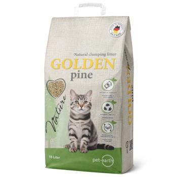 18l Golden Nature Pine macskaalom kép
