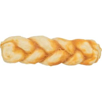 195g Trixie kollagén fonat csirkével kutyasnack - 3 darab, 13 cm kép