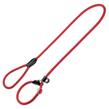 1db HUNTER Retriever Freestyle piros kutyapóráz, 170cm hosszú kép