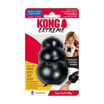 1db KONG Extreme kutyajáték M méret, kb. 8,5 cm kép