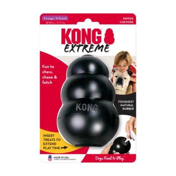 1db KONG Extreme kutyajáték XL méret, kb. 13 cm kép