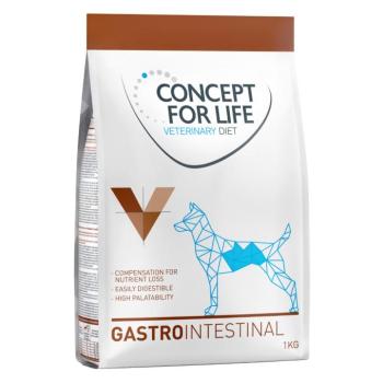 1kg Concept for Life Veterinary Diet Gastro Intestinal száraz kutyatáp kép