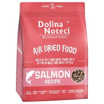 1kg Dolina Noteci Superfood Adult lazac száraz kutyatáp kép