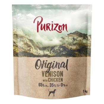 1kg Purizon Adult vad & csirke száraz kutyatáp kép
