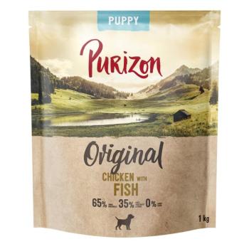 1kg Purizon Puppy csirke & hal száraz kutyatáp kép