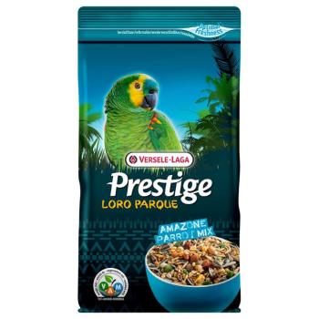 1kg Versele-Laga Prestige Premium Amazon papagájeledel kép