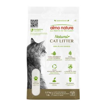 2,27kg Almo Nature Natural Soft macskaalom kép