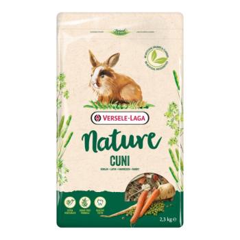2,3kg Versele-Laga Nature Cuni nyúltáp kép