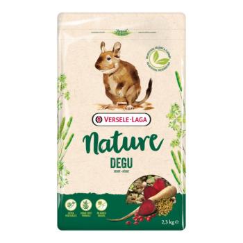 2,3kg Versele-Laga Nature Degu degutáp kép