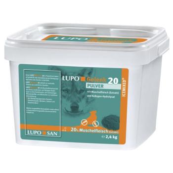 2.400g LUPOSAN Gelenk 20 por kutyáknak kép