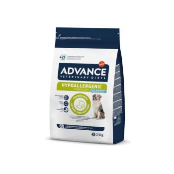 2,5kg Advance Veterinary Diets Hypoallergenic száraz kutyatáp kép