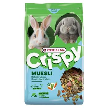 2,5kg Versele-Laga Crispy müzli nyulaknak kisállateledel