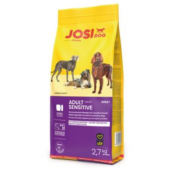 2,7kg JosiDog Adult Sensitive száraz kutyatáp kép