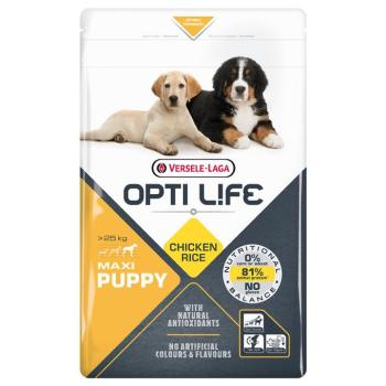 2 x 12,5 kg Versele-Laga Opti Life Puppy Maxi kép