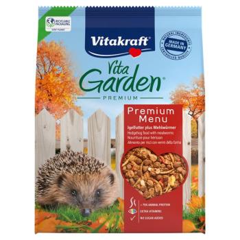 2 x 2,5 kg Vitakraft prémium menü szárazeledel süniknek kép