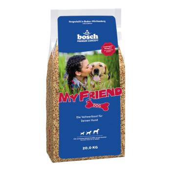 20 kg Bosch My Friend kutyatáp kép
