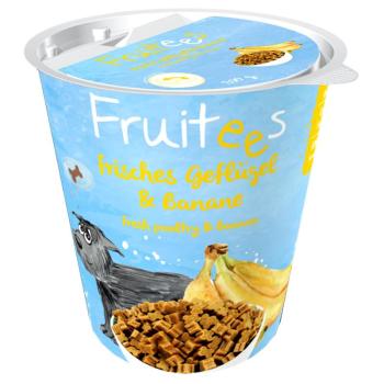200 g Bosch Fruitees félnedves kutyasnack - Szárnyas & banán kép
