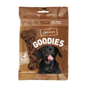 200g Chewies Goodies csontocskák vad kutyasnack kép