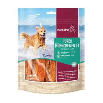 200g Cookie´s Delikatess csirkefilé falatok kutyasnack kép