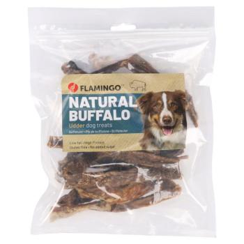 200g Flamingo Nature bivalytőgy snack étrend-kiegészítő eledel kutyáknak kép