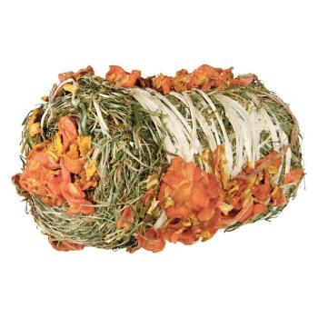 200g Trixie szénalabda tökkel & sárgarépával snack kisállatoknak kép