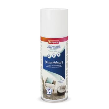 200ml beaphar Dimethicare Anti Flea bolha elleni ködképző kutyáknak, macskáknak kép