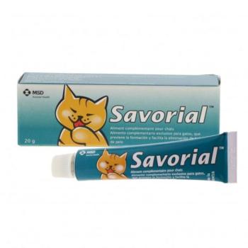 20g Savorial malátapaszta étrendkiegészítő macskáknak kép