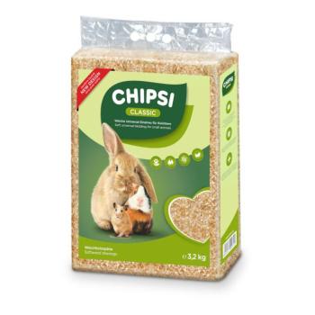 20kg Chipsi Classic háziállatalom, kisállatoknak kép