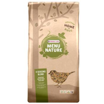 20kg Menu Nature 4 évszak eleségkeverék szabadon élő madaraknak kép