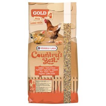 20kg Versela Laga Country's Best GOLD 4 Mix eledel tojótyúkoknak kép