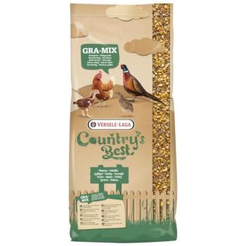 20kg Versele-Laga Country's Best Gra-Mix Ardenner eledelkeverék madaraknak kép
