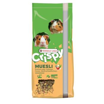 20kg Versele-Laga Crispy müzli tengerimalacoknak kisállateledel kép