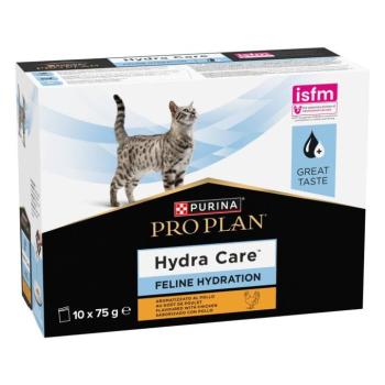 20x75g PURINA PRO PLAN Hydra Care csirke étrend-kiegészítő macskáknak akciósan kép
